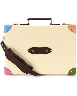 Globe-Trotter X Golf Le Fleur* Small Attaché - Natural