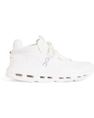 On Shoes Cloudnova 2 Trainers - White