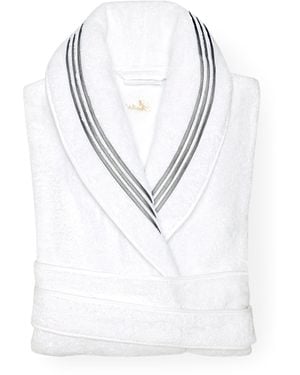 Pratesi Tre Righe Robe - White