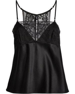 Aubade Midnight Whisper Camisole - Black