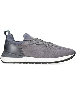 Magnanni Stratus Lyteknit Trainers - Grey