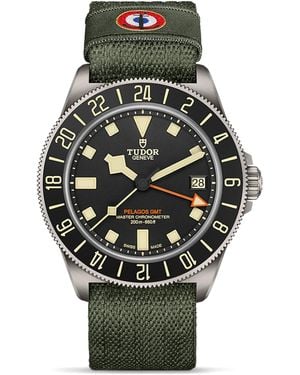 Tudor Pelagos Fxd Gmt Titanium Watch - Grey