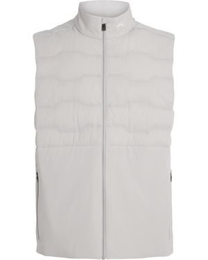 Kjus Regulator Gilet - White