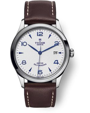 Tudor 1926 Stainless Steel Watch - Metallic