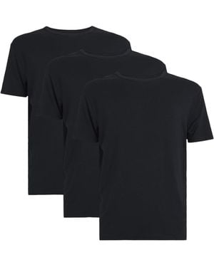 Paul Smith Modal-Blend Crew-Neck T-Shirt - Black