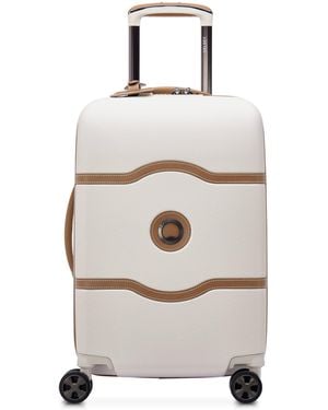 Delsey Chatelet Air 2.0 Suitcase - White