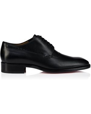 Men's Christian Louboutin Derby shoes from $1,495 | Lyst Canada