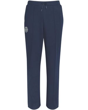 Lacoste Tennis Heritage Joggers - Blue
