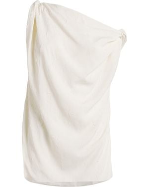 Camilla & Marc Vespera Twist Top - White