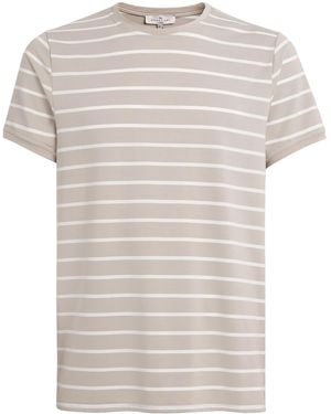 Homebody Stretch-Modal Marlow T-Shirt - White
