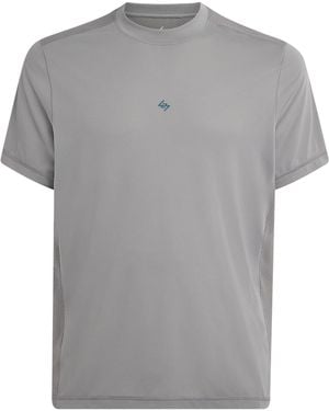 REPRESENT 247 247 Numbers T-Shirt - Grey