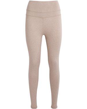 Varley Always Warm Base Layer Leggings - Natural