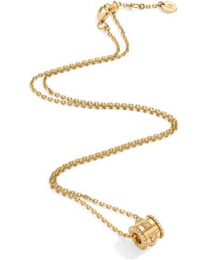 Marli New York And Diamond Life Necklace - Metallic