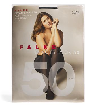 FALKE Beauty Plus Matt 20 Tights - Grey