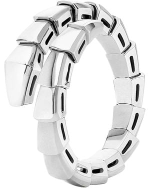 BVLGARI Serpenti Viper Ring - Metallic