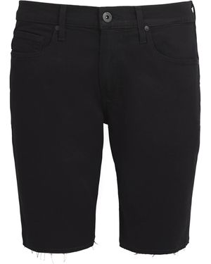 PAIGE Federal Shorts - Black