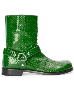 Loewe boots sale outlet