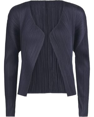 Pleats Please Issey Miyake Cardigans for Women | Online Sale up to