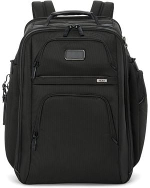 Tumi Alpha 4 Packing Backpack - Black