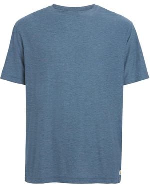 Vuori Strato Tech T-Shirt - Blue