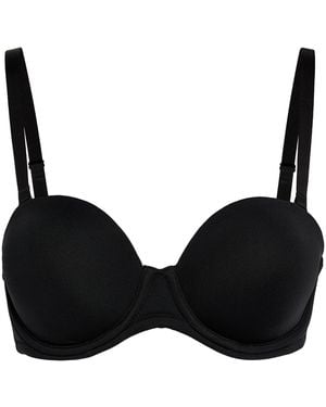 Wacoal Accord Strapless Bra - Black
