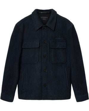 AllSaints Cayson Jacket - Blue