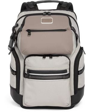 Tumi Alpha Bravo Business Nomadic Backpack - Grey
