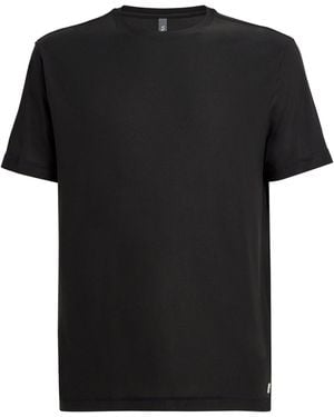 Vuori Strato Tech T-Shirt - Black