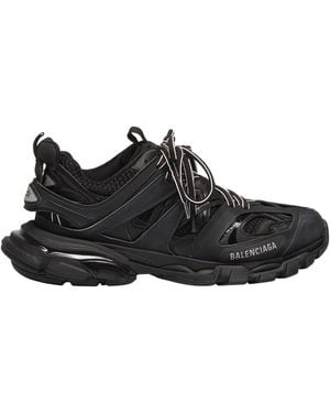 Balenciaga Track Sneakers - Black