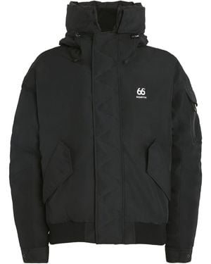 66 North Down Water-Resistant Hofsjökull Bomber Jacket - Black