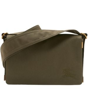 Burberry Trench Cross-Body Bag - Green