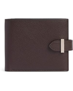 dunhill Wallet Leather in Black for Men | Lyst UK