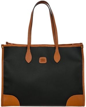 Bric's Firenze Tote Bag - Black