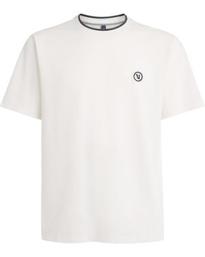 Vuori Logo Gamepoint T-Shirt - White