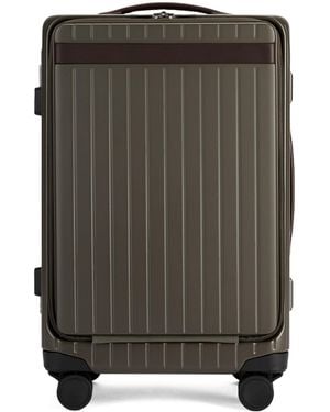 Carl Friedrik The Carry-On X Suitcase - Green