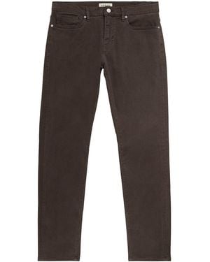 FRAME The Modern Straight Jeans - Grey