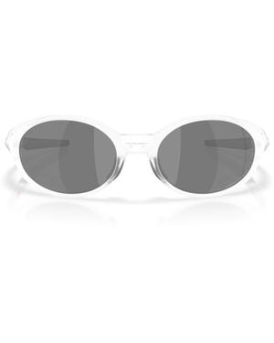 Oakley Eye Jacket Redux Seek Collection Sunglasses - Gray