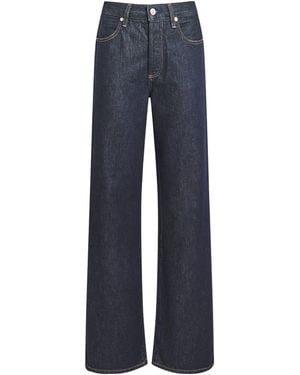 Citizens of Humanity Annina Straight Jeans - Blue