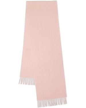 Mulberry Cashmere Scarf - Pink