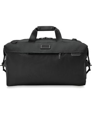 Briggs & Riley Baseline Weekender Duffle Bag - Black