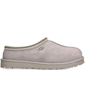 UGG Suede Tasman Slippers - Gray