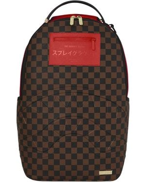 Sprayground Embossed Smile Redemption Backpack