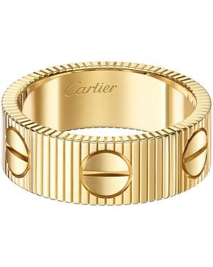 Cartier Love Unlimited Ring - Metallic