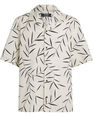 Jacquemus Off Cotton Shirt - White