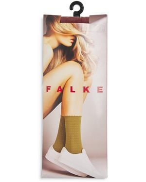 FALKE Posh Pulse Socks - White