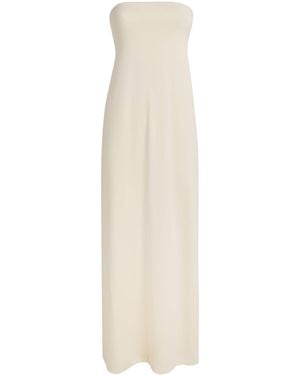 Taller Marmo Penelope Dress Bikini - White