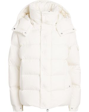 Moncler Down Adaptable Maya 70 Jacket - White