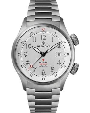 Bremont Altitude Mb Meteor Watch - Grey