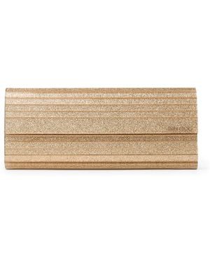 Jimmy Choo Sweetie Clutch Bag - Natural