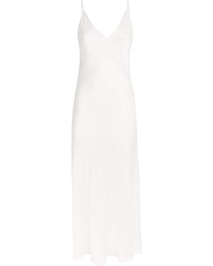 Bocan Alyssa Slip Dress - White